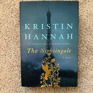 The Nightingale by Kristin Hannah Hardcover